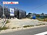 外観：2号棟外観写真 　当日の案内も可能です。 お気軽にお問い合わせください！ 