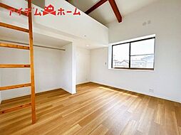 子供部屋の画像