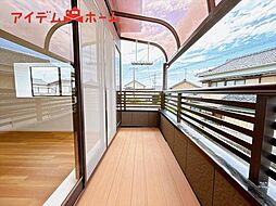 バルコニーの画像