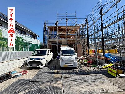 外観:3号棟外観写真 当日の案内も可能です。 お気軽にお問い合わせください! 外観:3号棟外観写真 当日の案内も可能です。 お気軽にお問い合わせください!