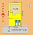 間取り：本物件はＡ号棟です。 お気軽にお問い合わせくださいませ♪