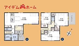 浜松市浜名区貴布祢6期　1号棟