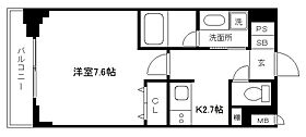 京都府京都市東山区東大路五条上る遊行前町562（賃貸マンション1K・1階・27.34㎡） その2