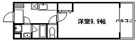 京都府京都市右京区太秦下刑部町159（賃貸マンション1K・6階・30.25㎡） その2