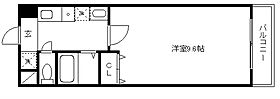 京都府京都市下京区綾材木町197-2（賃貸マンション1K・4階・27.50㎡） その2