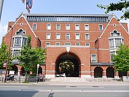 同志社大学（1911m）
