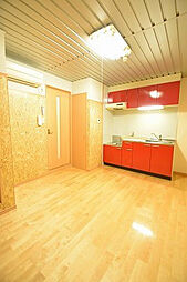 アルカス千本通 2-A 2階1LDKのリビング/ダイニング