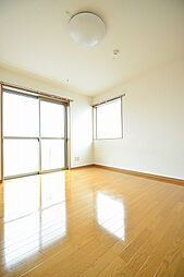 Requie大将軍 202 2階1Kのリビング/ダイニング