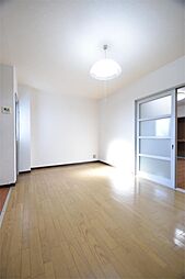 サンハウス紫野 302 3階1DKのリビング/ダイニング