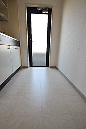 リバティ西陣 410 4階ワンルームのリビング/ダイニング