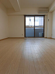 京都市営烏丸線 今出川駅 徒歩20分の賃貸マンション 4階1Kのリビング/ダイニング