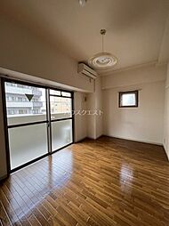 アティ今出川 505 5階1Kのリビング/ダイニング