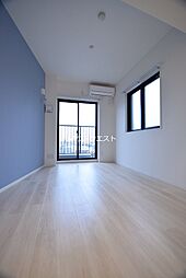 STANDZ今出川通 602 6階1Kのリビング/ダイニング