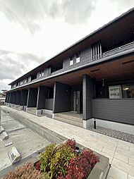 京福電気鉄道北野線 北野白梅町駅 徒歩17分