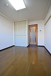 デトムワン一条通 807 8階1Kのリビング/ダイニング