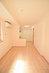 i.レジデンス御所北 401 4階2LDKのリビング/ダイニング