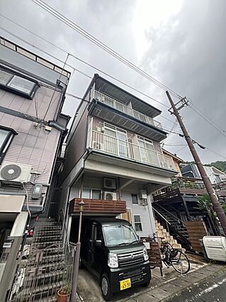 カーサフォレスト西賀茂_トップ画像