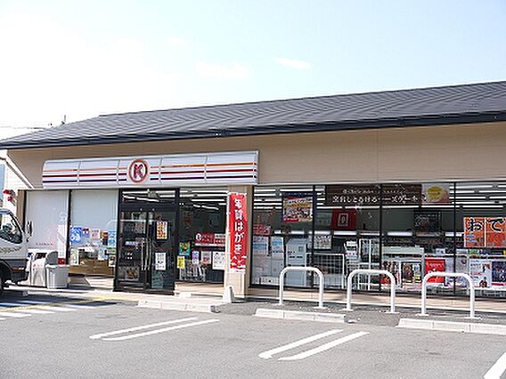 カーサフォレスト西賀茂_周辺_1