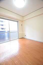 シャトレ西陣 403 4階1Kのリビング/ダイニング