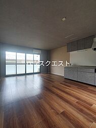 八久ハイツ 1LDKの写真