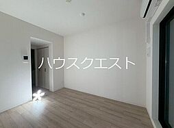 D.Clarest CREST TAPP二条 504 5階1Kのリビング/ダイニング