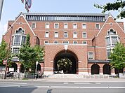 同志社大学（1135m）