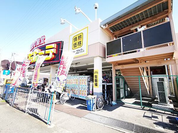 画像30:【ディスカウントショップ】ドン・キホーテ和泉店まで392ｍ