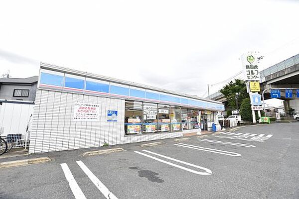 画像29:【コンビニエンスストア】ローソン 堺山田一丁店まで734ｍ