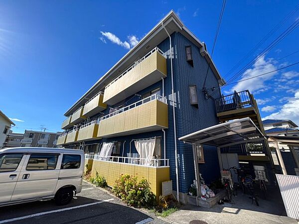 ローレルスクエア ｜大阪府和泉市伯太町6丁目(賃貸マンション2DK・2階・42.00㎡)の写真 その1