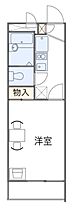 レオパレスサンシャイン浜寺  ｜ 大阪府堺市西区浜寺元町4丁（賃貸アパート1K・2階・19.87㎡） その2