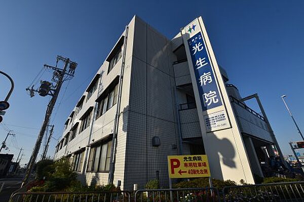 フェリース ｜大阪府泉大津市森町2丁目(賃貸アパート2DK・2階・47.23㎡)の写真 その18