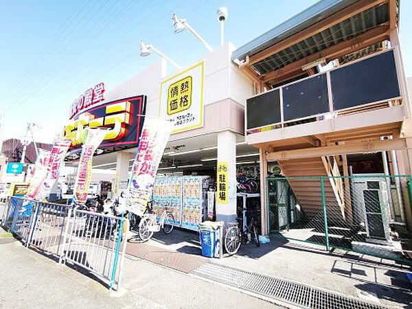 フェリース ｜大阪府泉大津市森町2丁目(賃貸アパート2DK・2階・47.23㎡)の写真 その21