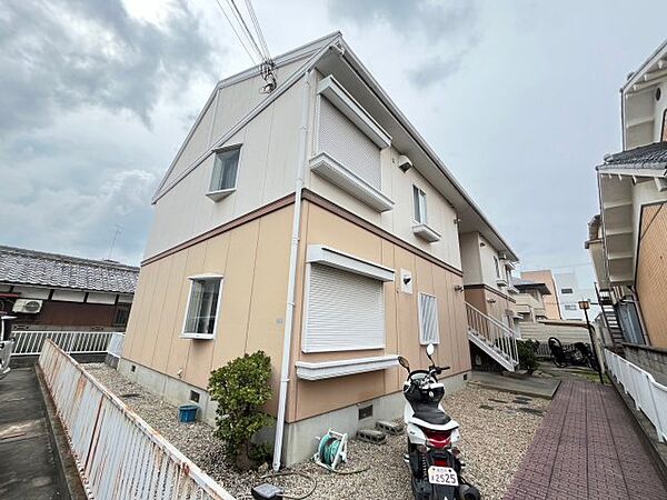 ハイツ高石 ｜大阪府高石市取石2丁目(賃貸アパート3LDK・1階・62.87㎡)の写真 その1