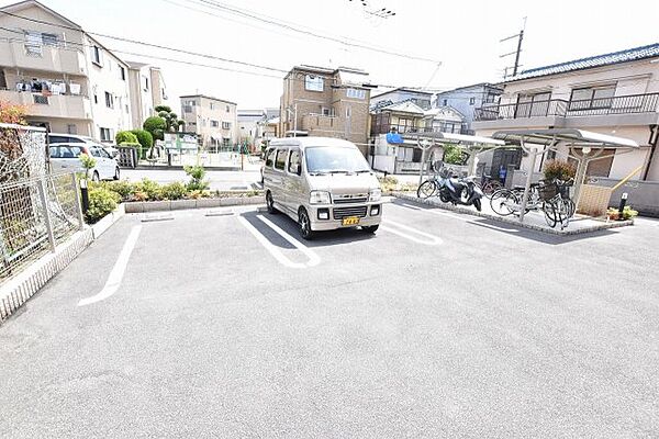 グランソレイユ南 ｜大阪府堺市西区鳳南町5丁(賃貸アパート1LDK・2階・41.27㎡)の写真 その16