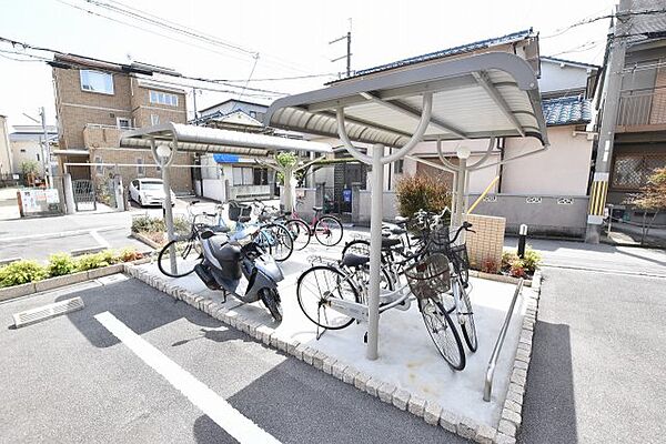 グランソレイユ南 ｜大阪府堺市西区鳳南町5丁(賃貸アパート1LDK・2階・41.27㎡)の写真 その18