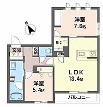 シャーメゾン　ジョワイユ  ｜ 大阪府堺市西区浜寺諏訪森町西3丁（賃貸アパート2LDK・3階・63.48㎡） その2