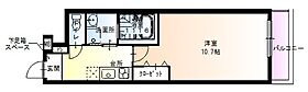 フジパレス浜寺公園I番館  ｜ 大阪府堺市西区浜寺公園町1丁（賃貸アパート1K・2階・32.10㎡） その2