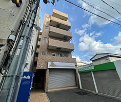 大阪府堺市西区鳳東町5丁（賃貸マンション1K・1階・23.52㎡） その1