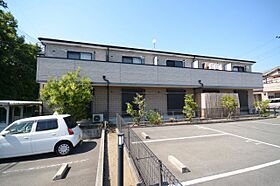 チェリッシュハイツ  ｜ 大阪府和泉市池田下町2852-3（賃貸アパート1K・2階・28.00㎡） その1