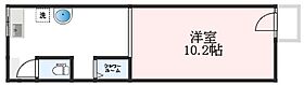 大阪府堺市西区浜寺石津町東5丁（賃貸アパート1R・2階・19.00㎡） その2