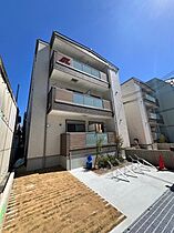 F asecia kanoa  ｜ 大阪府堺市西区津久野町2丁（賃貸アパート1LDK・2階・30.74㎡） その1