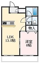 大阪府堺市西区鳳東町7丁（賃貸マンション1LDK・3階・40.00㎡） その2