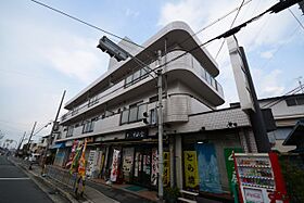 パークハイツ浜寺  ｜ 大阪府堺市西区浜寺元町5丁（賃貸マンション1LDK・3階・39.42㎡） その1