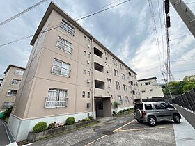 国土コーポ諏訪の森B棟  ｜ 大阪府堺市西区浜寺諏訪森町西2丁165-1（賃貸マンション2LDK・4階・42.93㎡） その1