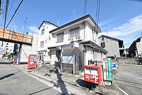 大阪府堺市西区浜寺石津町東1丁（賃貸アパート1K・3階・24.72㎡） その30