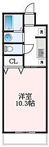 GRECALE忠岡 203 ｜ 大阪府泉北郡忠岡町忠岡南1丁目（賃貸マンション1K・2階・28.11㎡） その2