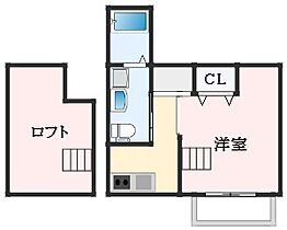 セインツ2号館  ｜ 大阪府堺市西区鳳中町9丁（賃貸アパート1K・2階・22.04㎡） その2