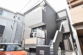 セインツ2号館  ｜ 大阪府堺市西区鳳中町9丁（賃貸アパート1K・2階・22.04㎡） その1