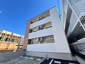 フジパレス堺石津川II番館  ｜ 大阪府堺市西区浜寺石津町中1丁（賃貸アパート1LDK・2階・45.10㎡） その1