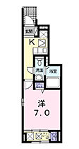 大阪府堺市西区鳳北町2丁（賃貸アパート1K・1階・27.29㎡） その2